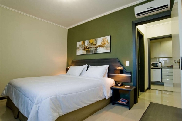 Hotel Wyndham Golden Foz Suite (Foz do Iguaçu)